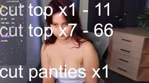 Stella online show from 03/09/26, 01:37