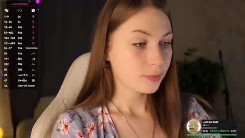 Snapshot of stella_of_steel chatting on 06/21/26, 11:57 Stella online show from 06/21/26, 11:57