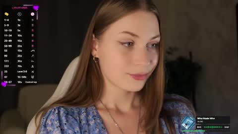 Snapshot of stella_of_steel chatting on 07/20/26, 11:01 Stella online show from 07/20/26, 11:01