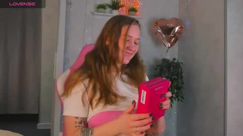 Stella online show from 03/19/26, 01:42