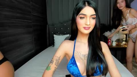 Snapshot of stellamckinley chatting on 09/27/25, 07:57 GODDESS STELLA online show from 09/27/25, 07:57