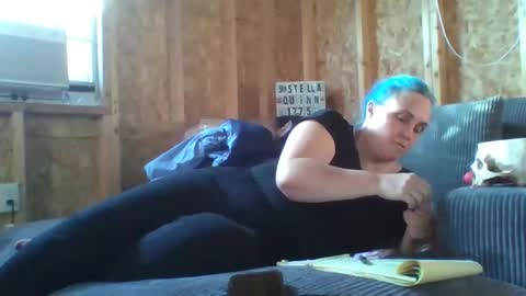 Stella online show from 02/16/26, 10:06