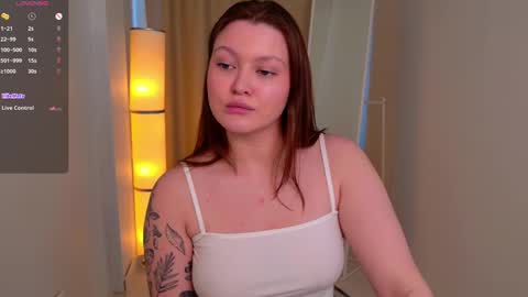 Snapshot of stellar_stacy chatting on 02/20/25, 11:53 stellar_stacy online show from 02/20/25, 11:53