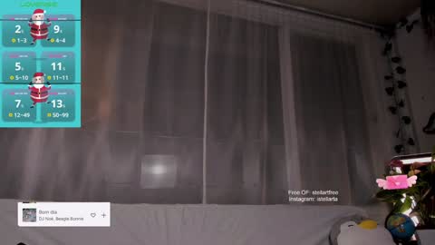 stellart_ online show from 12/18/24, 04:42