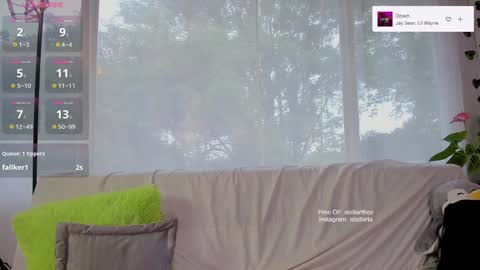 stellart_ online show from 01/04/25, 01:10