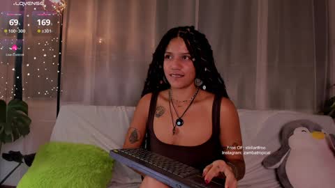 stellart_ online show from 01/16/25, 07:28