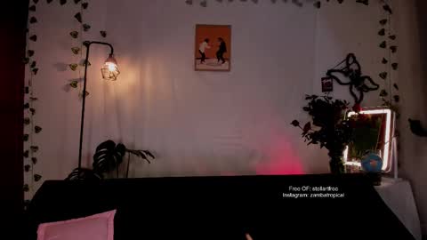 stellart_ online show from 02/19/25, 02:55