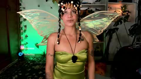 stellart_ online show from 11/01/25, 04:58