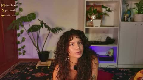 stellart_ online show from 11/26/25, 12:22