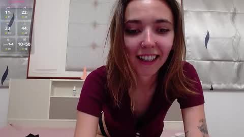 Stephanie 3 online show from 12/03/25, 12:14