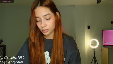 stephany online show from 12/13/24, 12:20