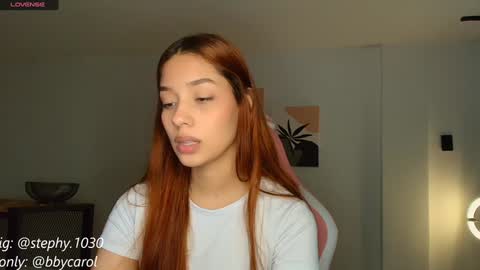 stephany online show from 01/06/25, 10:37