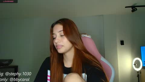 stephany online show from 01/10/25, 01:32