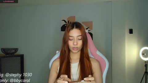 stephany online show from 01/11/25, 11:24