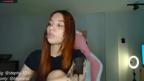 stephany online show from 01/17/25, 02:18