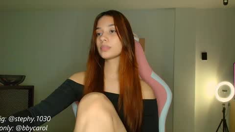 stephany online show from 01/30/25, 12:39