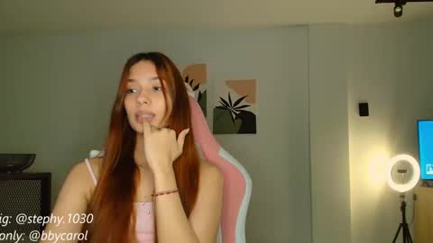 stephany online show from 02/01/25, 04:03