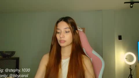 stephany online show from 02/16/25, 03:26