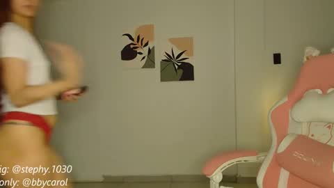 stephany online show from 03/09/25, 03:43