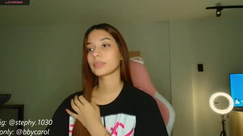 stephany online show from 03/12/25, 03:35