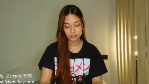 stephany online show from 01/12/26, 12:27