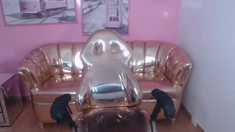 Stephania online show from 01/31/25, 01:45