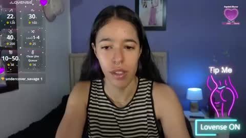 Stephania online show from 06/26/26, 01:04