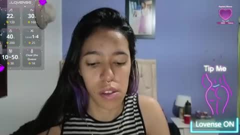 Stephania online show from 06/27/26, 01:28