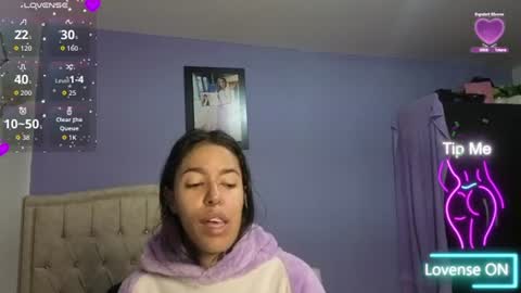 Stephania online show from 07/06/26, 02:36