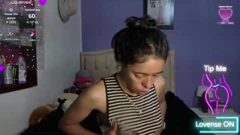 Stephania online show from 07/07/26, 02:43
