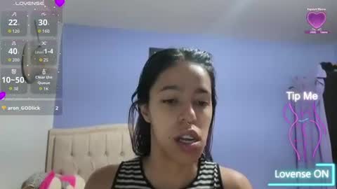 Stephania online show from 07/08/26, 02:10