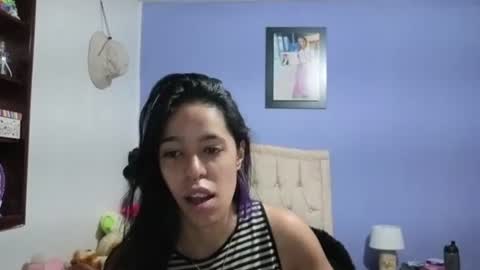 Stephania online show from 07/11/26, 02:20