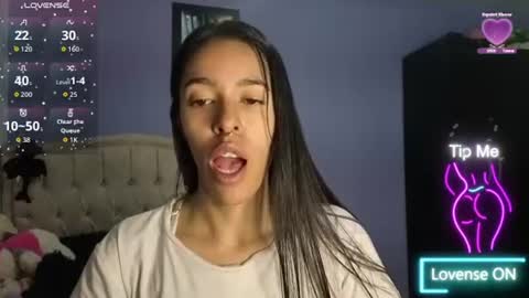 Stephania online show from 07/24/26, 02:26