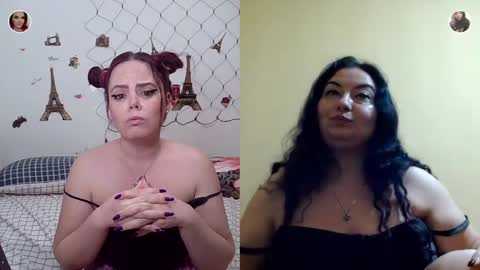 Snapshot of stephaniewild chatting on 02/06/25, 02:48 Stephanie online show from 02/06/25, 02:48