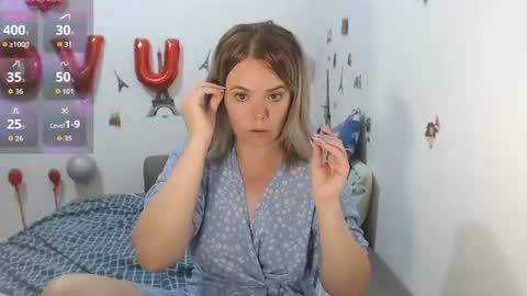Stephanie   online show from 07/24/26, 10:35