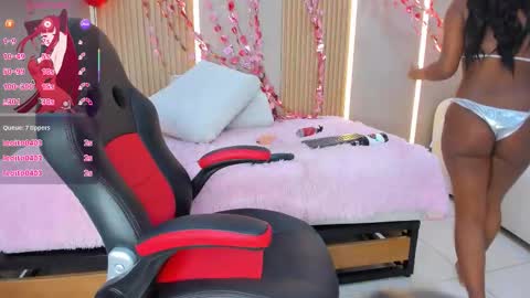 Stephany online show from 02/09/26, 07:40