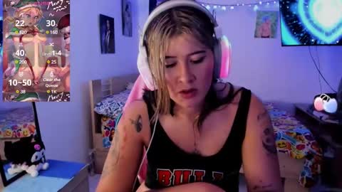 Stephany  independient model  online show from 01/05/25, 03:22