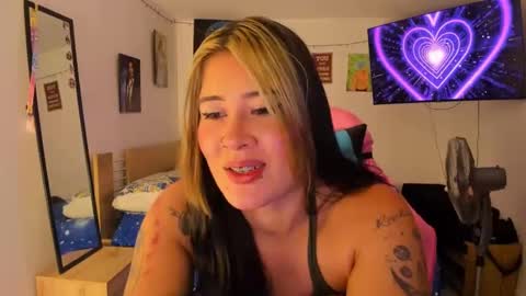 Stephany  independient model  online show from 01/11/25, 02:20
