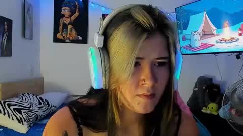 Stephany  independient model  online show from 02/02/25, 01:02