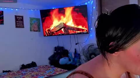 Stephany  independient model  online show from 03/08/25, 12:44