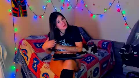 Stephany  independient model  online show from 12/02/25, 12:05