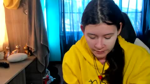 Stephany  independient model  online show from 07/27/26, 01:07