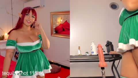 Snapshot of stephanysc chatting on 12/29/24, 07:28 Stefanny online show from 12/29/24, 07:28