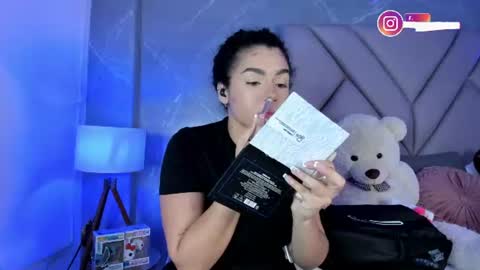 Snapshot of stephanysc chatting on 07/23/26, 01:58 Stefanny online show from 07/23/26, 01:58