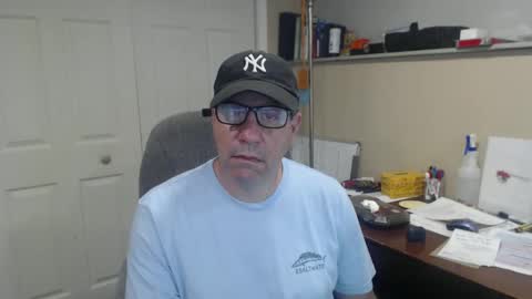 Snapshot of stephenhal9 chatting on 09/17/25, 12:56 stephenhal9 online show from 09/17/25, 12:56