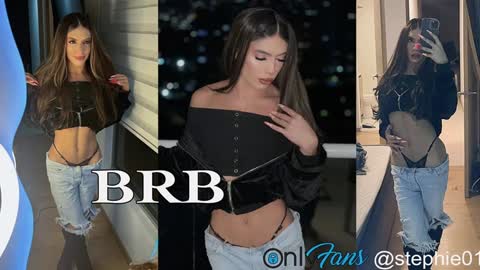 estefania online show from 02/01/25, 09:21