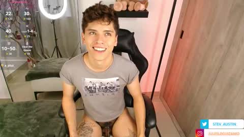 Stev austin  online show from 11/26/25, 10:11