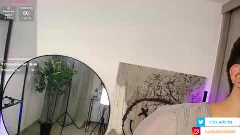 Stev austin  online show from 01/10/26, 10:25