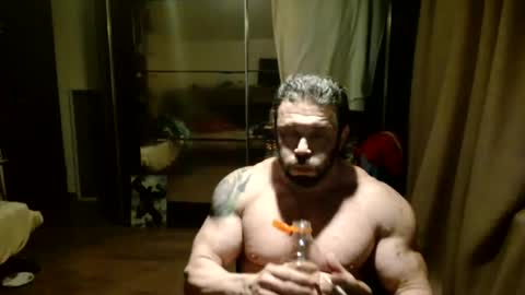 Steve Oakenshield son of John son of Vasyl online show from 09/09/25, 01:27