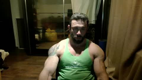 Steve Oakenshield son of John son of Vasyl online show from 10/20/25, 09:37